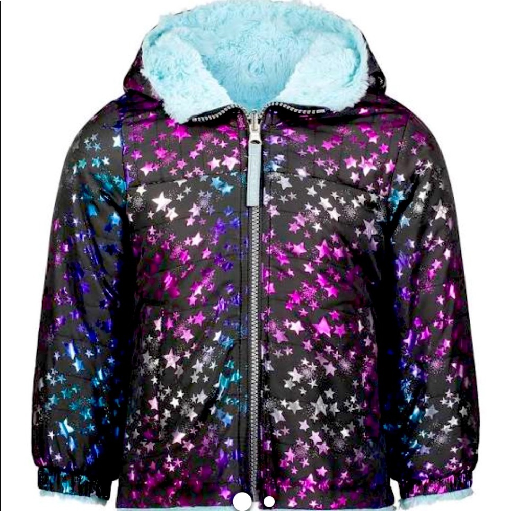 🌸🌺Litter girls of London fog coat
